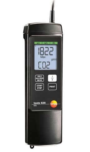 德图 testo 535 CO2测量仪