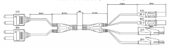 IT-E604四端子测试线