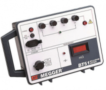 MEGGER BT51 低阻值欧姆表