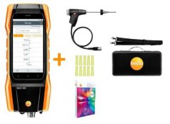 testo 300 烟气分析仪通用型工业款，订货号 0633