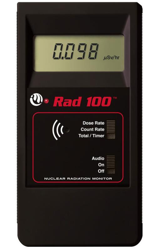 RAD100 射线报警检测仪